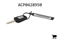 AGCO ACP0428950 Ключ зажигания