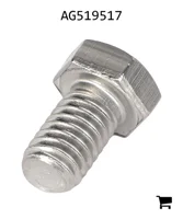 AGCO AG519517 Болт с шестигранной головкой