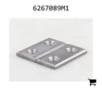 AGCO 6267089M1 Прокладка