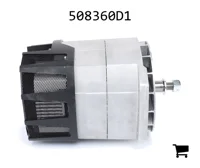 AGCO 508360D1 Генератор повышенной мощности