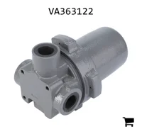 AGCO VA363122 Гидравлический фильтр в сборе