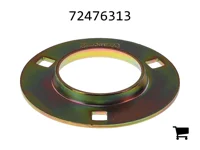 AGCO 72476313 Самоцентрирующийся фланцевый подшипниковый узел на три болта