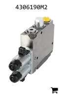 AGCO 4306190M2 Клапан