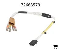 AGCO 72663579 Провод