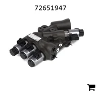 AGCO 72651947 Торцевая пластина