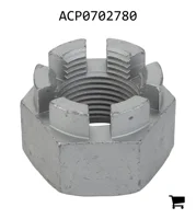 AGCO ACP0702780 Корончатая гайка