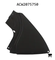 AGCO ACW2075750 Защита левая