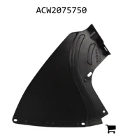 AGCO ACW2075750 Защита левая