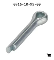 AGCO 0916-10-95-00 Шплинт