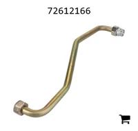 AGCO 72612166 Патрубок наддува