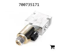 AGCO 700735171 Клапан регулировки потока