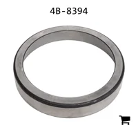 AGCO 4B-8394 Опорная чашка подшипника