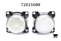 AGCO 72615600 Светодиодная фара рабочего света, крышная, передняя