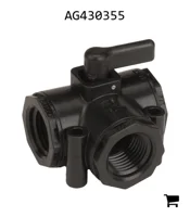 AGCO AG430355 Клапан