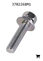 AGCO 3702268M1 Винт с шестигранной головкой