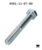 AGCO 0901-11-07-00 Болт с шестигранной головкой