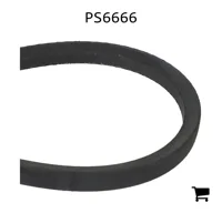 AGCO PS6666 Ремень