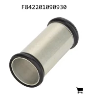 AGCO F842201090930 Соединительная трубка