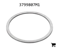 AGCO 3799807M1 Шайба