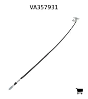 AGCO VA357931 Трос дроссельной заслонки