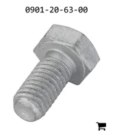 AGCO 0901-20-63-00 Винт