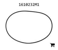 AGCO 1610232M1 Крышка клапанной головки
