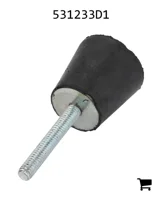 AGCO 531233D1 Бампер