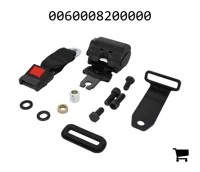 AGCO 0060008200000 Ремень безопасности