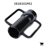 AGCO 3810341M92 Трубка навески