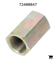 AGCO 72400847 Соединительная гайка