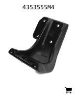 AGCO 4353555M4 Опора правая