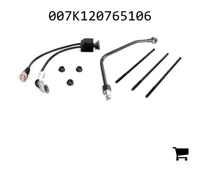 AGCO 007K120765106 Клапан