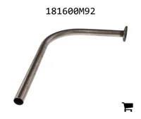 AGCO 181600M92 Труба