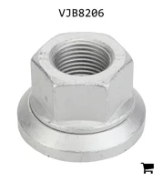 AGCO VJB8206 Гайка