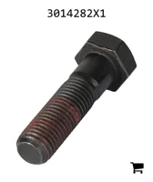 AGCO 3014282X1 Болт с шестигранной головкой
