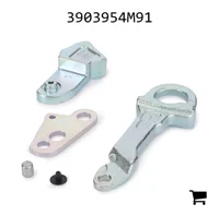 AGCO 3903954M91 Комплект рычага задней нижней тяги навески CAT 3