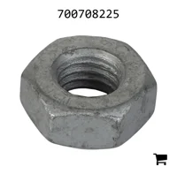 AGCO 700708225 Стопорная гайка