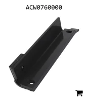 AGCO ACW0760000 Кронштейн стабилизатора левый