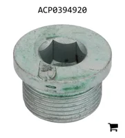 AGCO ACP0394920 Винт-заглушка