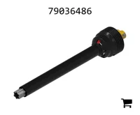 AGCO 79036486 Универсальный шарнир и труба с защитой серии AW36