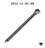 AGCO 0916-11-05-00 Шплинт