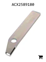 AGCO ACX2589180 Механический рычаг дверей процессора