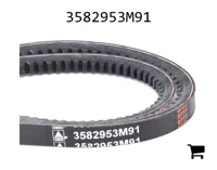 AGCO 3582953M91 Ремень клиновой, продается парой