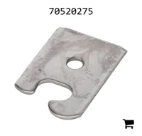 AGCO 70520275 Зажим