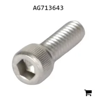 AGCO AG713643 Винт с шестигранной головкой