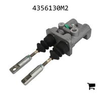 AGCO 4356130M2 Главный тормозной цилиндр с усилителем