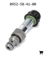 AGCO 0952-58-41-00 Клапан
