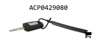 AGCO ACP0429080 Ключ зажигания