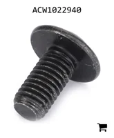 AGCO ACW1022940 Винт с полукруглой головкой