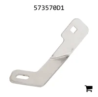 AGCO 573570D1 Кронштейн